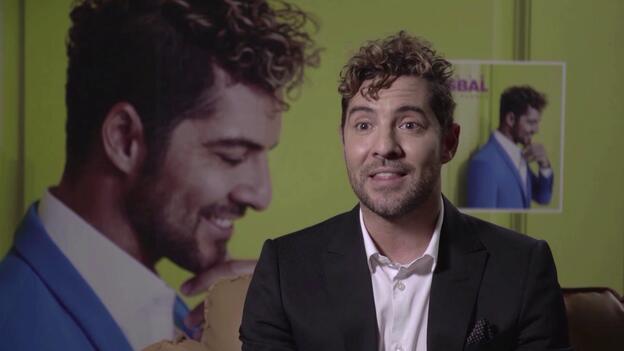 Bisbal se prepara físicamente mientras la vida vuelve a la normalidad