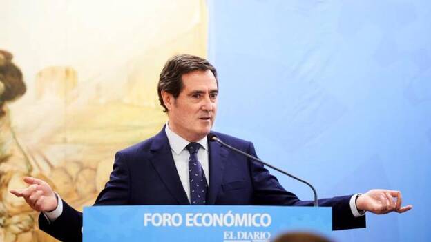 La CEOE suspende el diálogo social