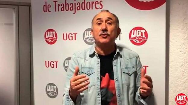 UGT pide volver al diálogo social