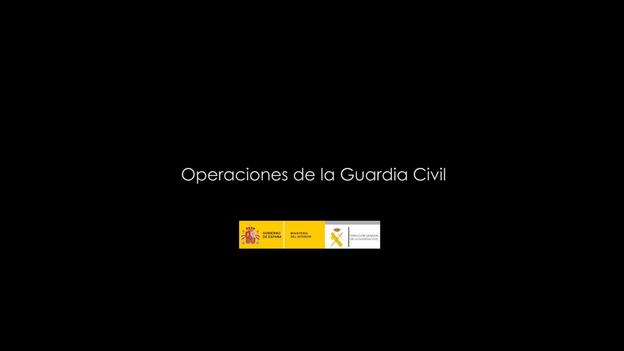 La Guardia Civil interviene 26 kilos de cocaína en el Puerto de la Luz y de Las Palmas