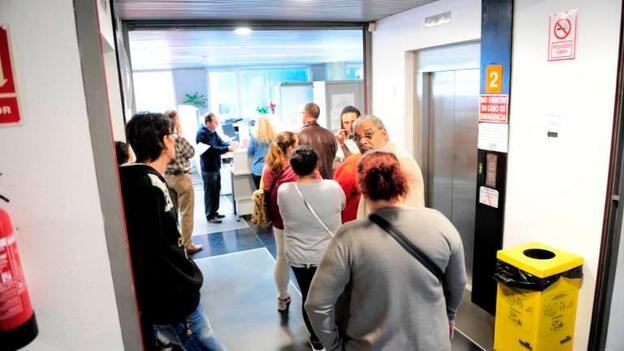 Cuando se necesita comprar a diario mascarillas para cinco o más personas