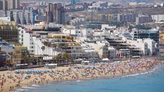 Habrá medidas de uso de las playas canarias