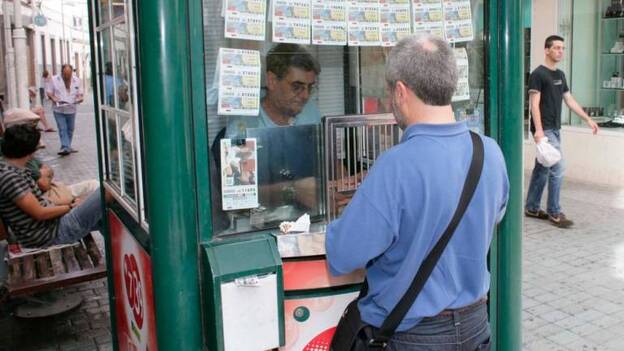 Los vendedores de la ONCE vuelven a la calle