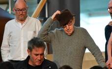 Woody Allen y sus anécdotas españolas