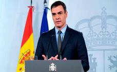 Sánchez anuncia la reactivación del turismo y el ingreso mínimo vital