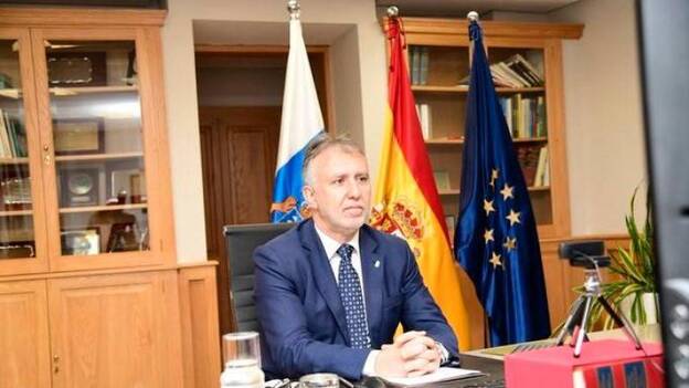 El Gobierno canario pide la fase 3 para La Gomera, La Graciosa y El Hierro