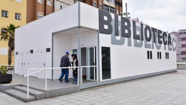 Abren las bibliotecas municipales