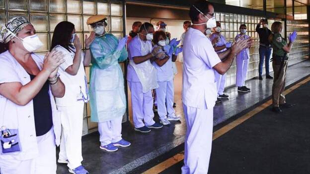 Canarias finaliza la semana sin nuevas muertes por Covid-19