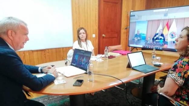 La Avenida Marítima tendrá un cuarto carril