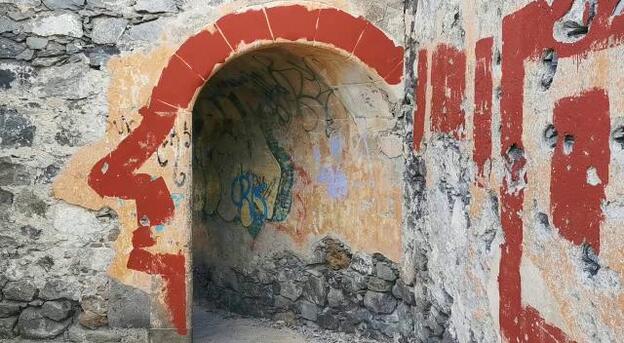 La Batería de San Juan espera por su nueva vida