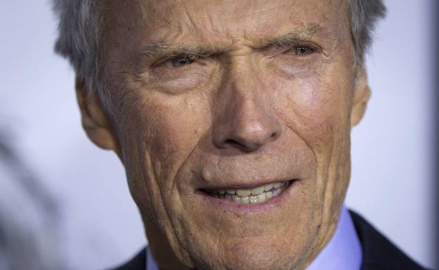Clint Eastwood cumplirá 90 años este 31 de mayo./