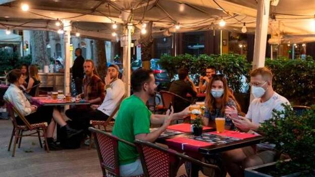 Salud detecta un rebrote en Lleida