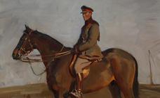 El caballo al que los alemanes no podían matar y otros animales en la guerra