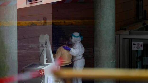 Los decesos llegan ya a 43.000 en la pandemia