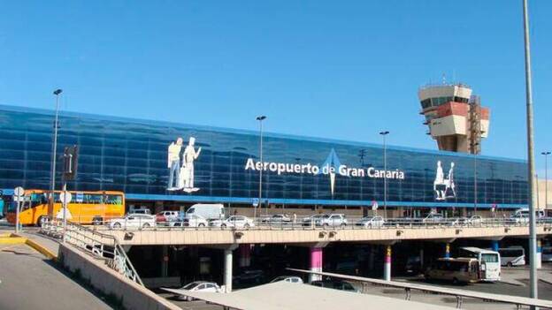 Denegada la entrada a Gran Canaria a un pasajero croata que no justificó su vuelo de Alemania a España