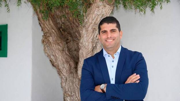 Cerveza Los Aljibes en los Centros