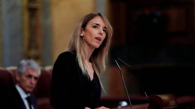 Álvarez de Toledo a Iglesias: «Usted es hijo de un terrorista»