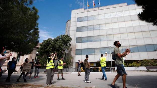 La desescalada apenas rescata trabajadores de los ERTE