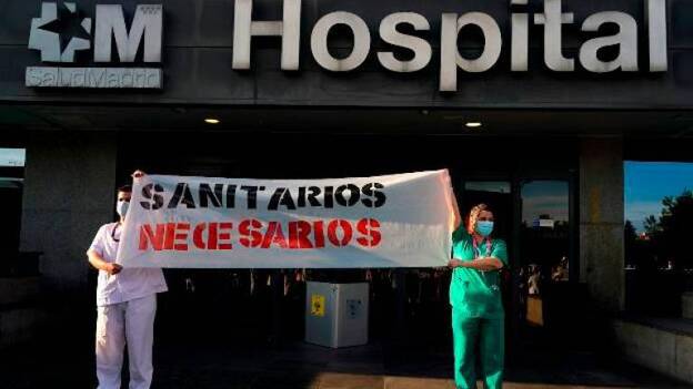 Más demora en consultas, pruebas diagnósticas y cirugías