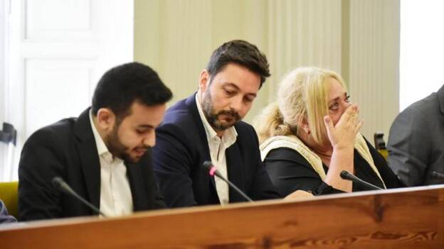 Beatriz Correas abandona Cs y mantiene el acta de edila