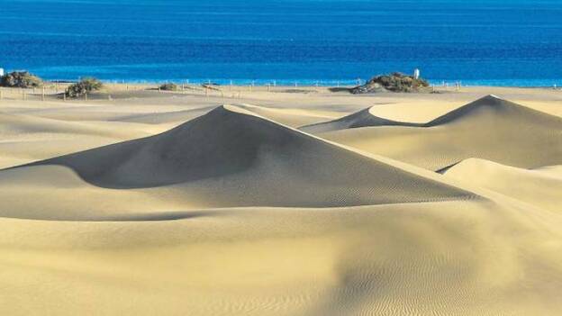 Gran Canaria, una isla de contrastes