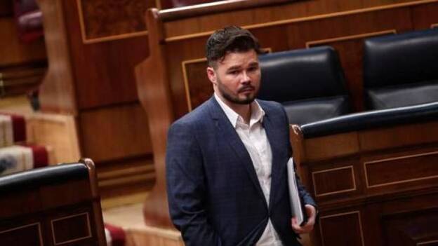 ERC facilita la sexta prórroga del estado de alarma