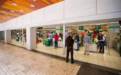Las pérdidas en supermercados por robos suben a 50 euros al mes
