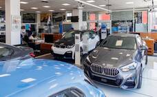 Las ventas de coches caen un 76,8% en Canarias en mayo