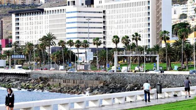 Canarias alcanza cinco días sin muertes por Covid