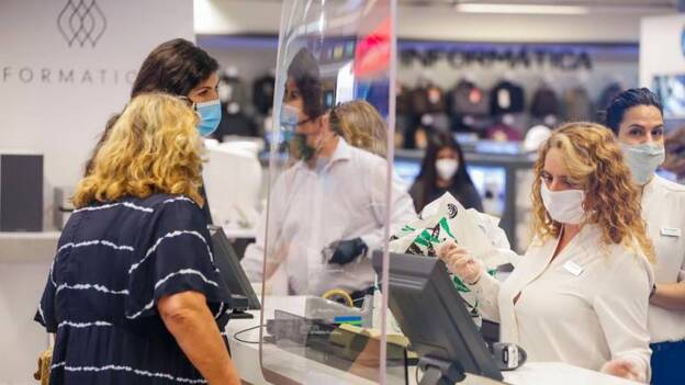Canarias encabeza la apertura de tiendas en centros comerciales