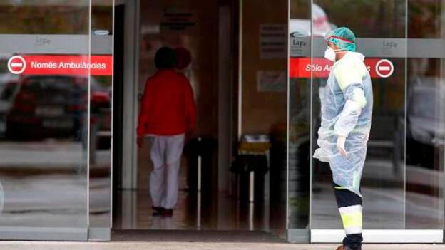 Investigan si una proteína sirve para pronosticar una peor evolución de Covid