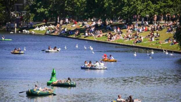 Varias fiestas provocan un rebrote en Alemania