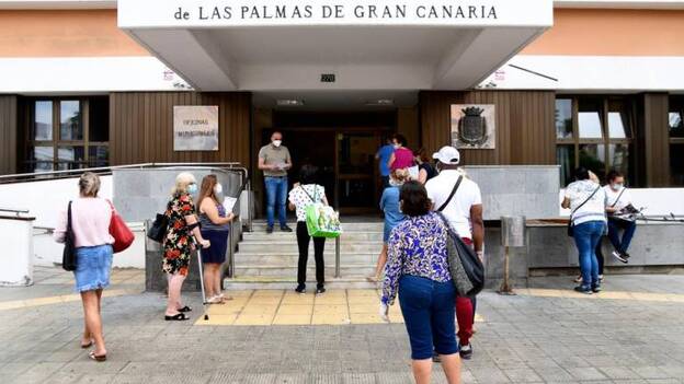 La ciudad empieza a reconocerse