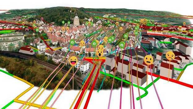 Gemelos virtuales, la alternativa digital al turismo en tiempos de Covid-19