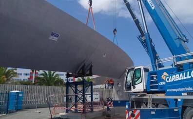 Colocan la última pieza de la Onda Atlántica