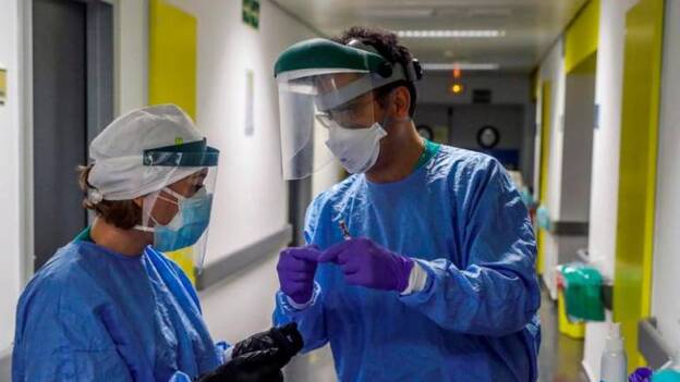 Los médicos urgen una Estrategia Nacional contra la Covid-19