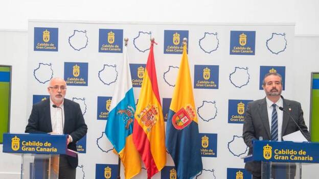 El Cabildo ingresa una ayuda para 2.500 universitarios