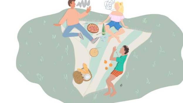 Pero ese acento... ¿de dónde es?