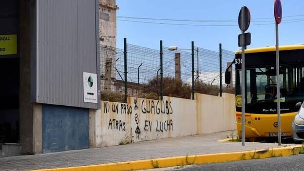 «No vamos a negociar, que nos paguen lo que nos deben»