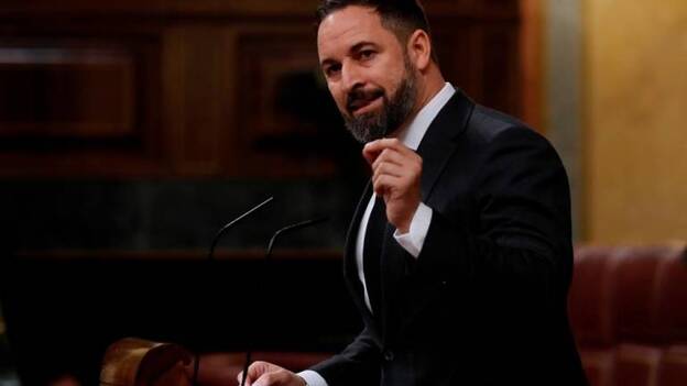 Abascal: “Defender el 8M es un viva la muerte"