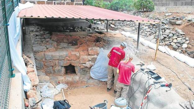 El ingenio de Soleto se pone a cubierto