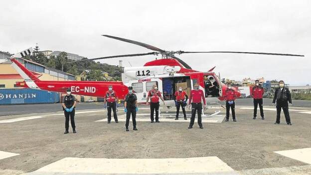 Plan de vuelo: lidiar con algo desconocido