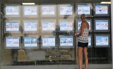 Canarias lidera el desplome del mercado de la vivienda