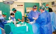 Canarias realiza 62 trasplantes en cinco meses