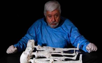 Las momias de Nazca: ¿Alienígenas o fraude?