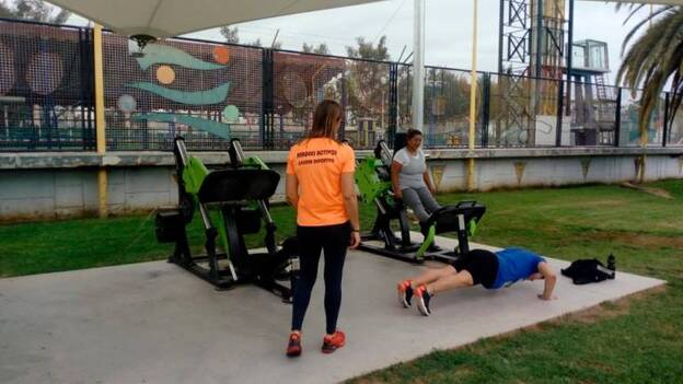 El IMD reanuda la actividad física