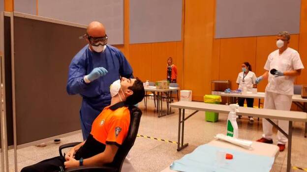 Sanidad analiza muestras en 1.962 hogares canarios