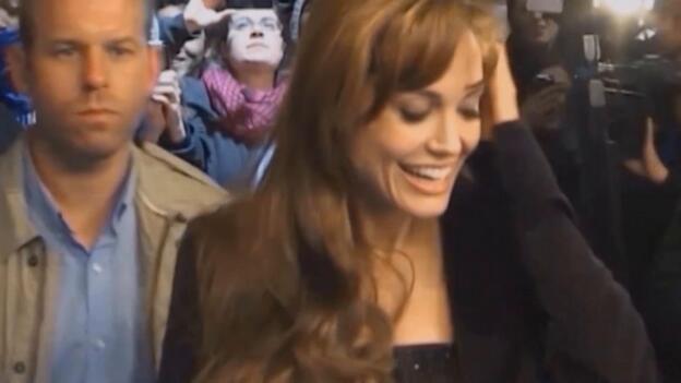 Angelina Jolie cumple 45 años ¡Felicidades!