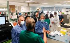 Canarias podría permitir que los test se hagan en laboratorios privados