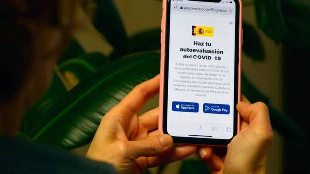 La OMS advierte de que las apps de rastreo de casos